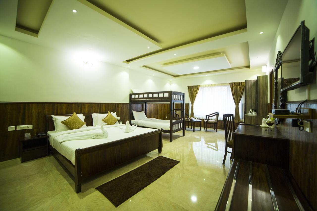 Lakshmi Holiday Resort Котагири Экстерьер фото