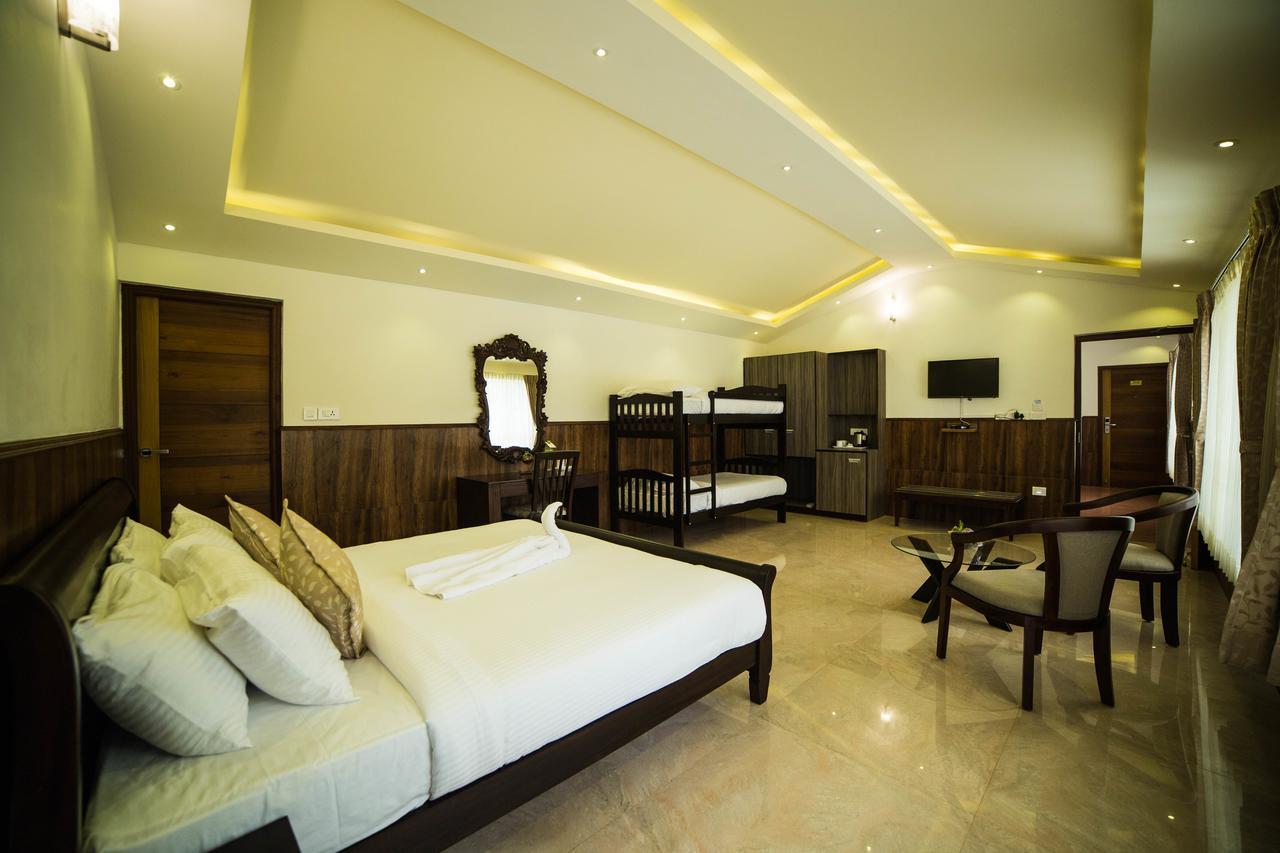Lakshmi Holiday Resort Котагири Экстерьер фото