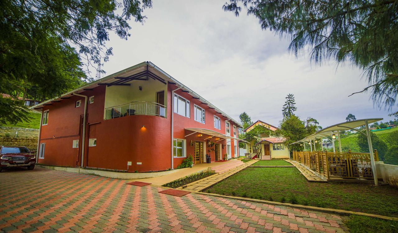 Lakshmi Holiday Resort Котагири Экстерьер фото