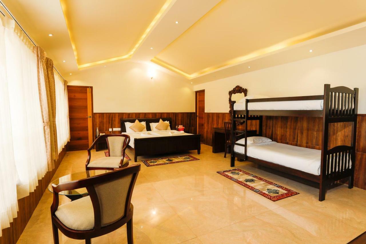 Lakshmi Holiday Resort Котагири Экстерьер фото