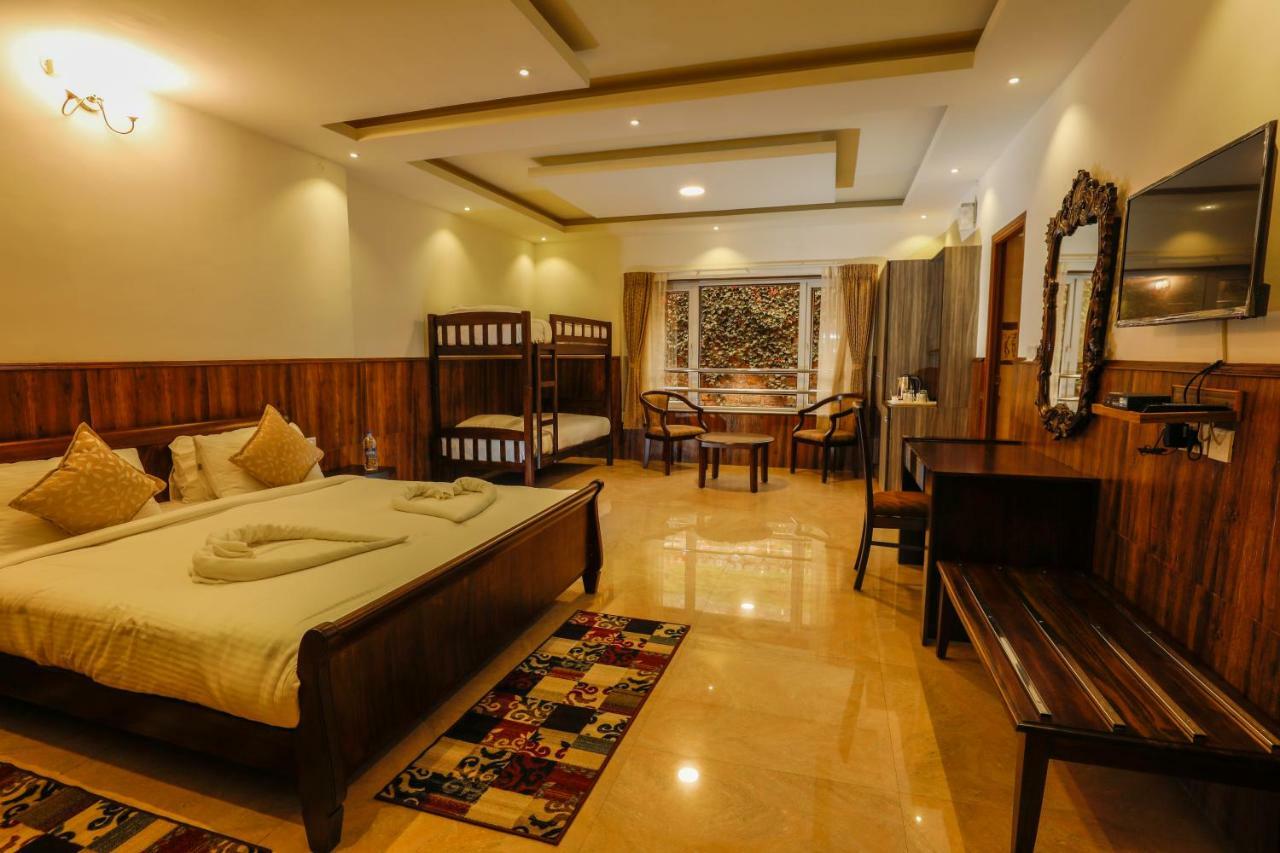 Lakshmi Holiday Resort Котагири Экстерьер фото